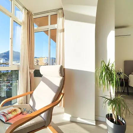 Apartment Mediterranean Viewpoint *