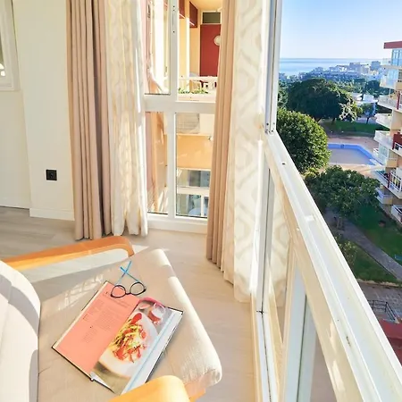 Mediterranean Viewpoint Apartment Benalmadena