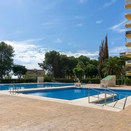 Apartment Mediterranean Viewpoint Benalmadena