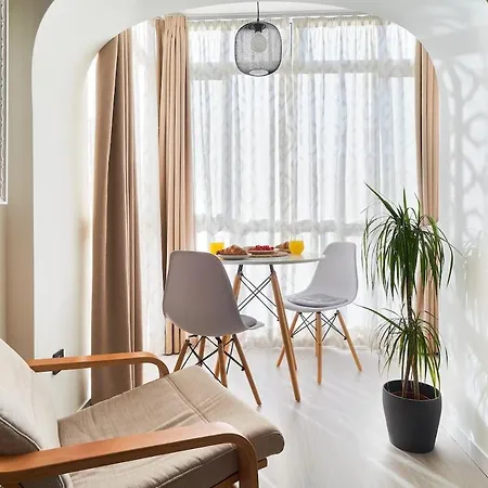 Apartment Mediterranean Viewpoint *