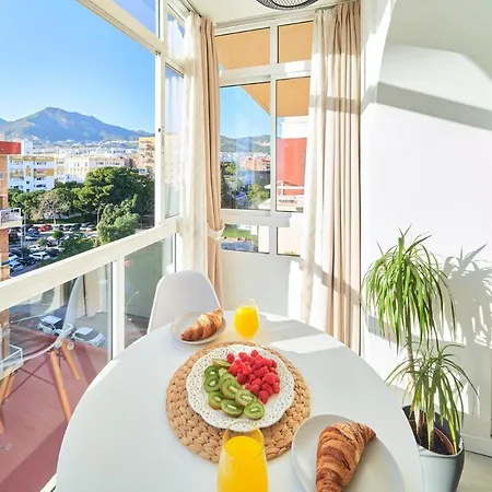 Mediterranean Viewpoint Apartment Benalmadena